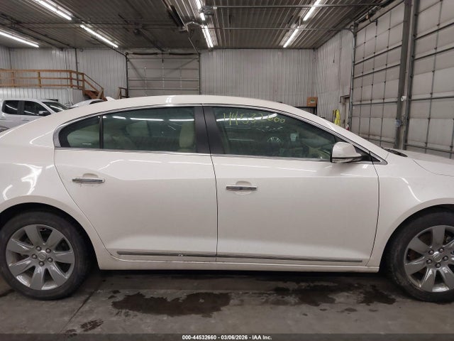 44532660 :رقم المزاد ، 1G4GC5E3XDF219357 vin ، 2013 Buick Lacrosse Leather Group مزاد بيع