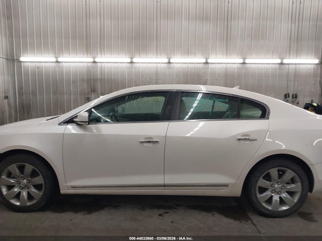 44532660 :رقم المزاد ، 1G4GC5E3XDF219357 vin ، 2013 Buick Lacrosse Leather Group مزاد بيع