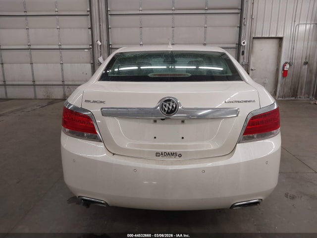 44532660 :رقم المزاد ، 1G4GC5E3XDF219357 vin ، 2013 Buick Lacrosse Leather Group مزاد بيع