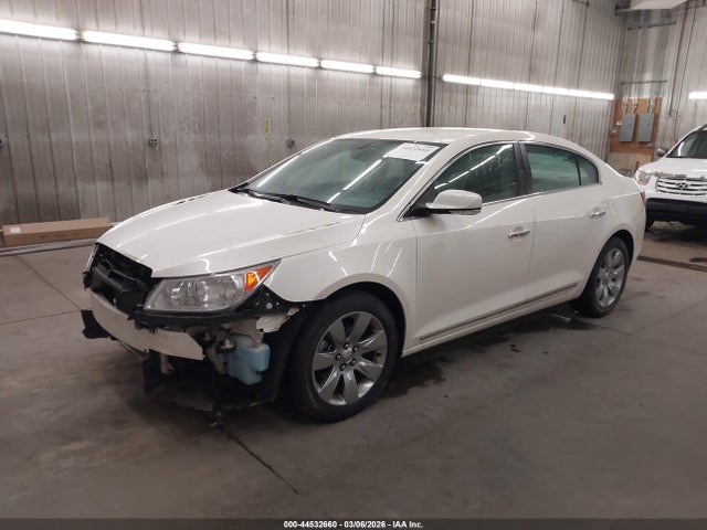 44532660 :رقم المزاد ، 1G4GC5E3XDF219357 vin ، 2013 Buick Lacrosse Leather Group مزاد بيع
