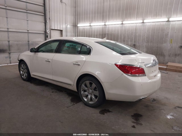 44532660 :رقم المزاد ، 1G4GC5E3XDF219357 vin ، 2013 Buick Lacrosse Leather Group مزاد بيع