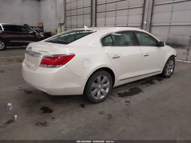 44532660 :رقم المزاد ، 1G4GC5E3XDF219357 vin ، 2013 Buick Lacrosse Leather Group مزاد بيع