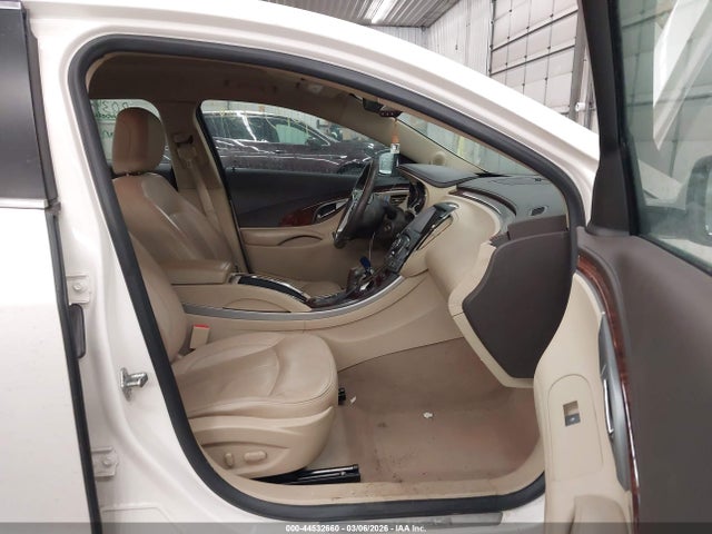 44532660 :رقم المزاد ، 1G4GC5E3XDF219357 vin ، 2013 Buick Lacrosse Leather Group مزاد بيع