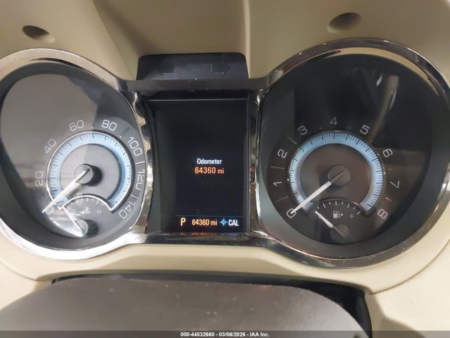44532660 :رقم المزاد ، 1G4GC5E3XDF219357 vin ، 2013 Buick Lacrosse Leather Group مزاد بيع