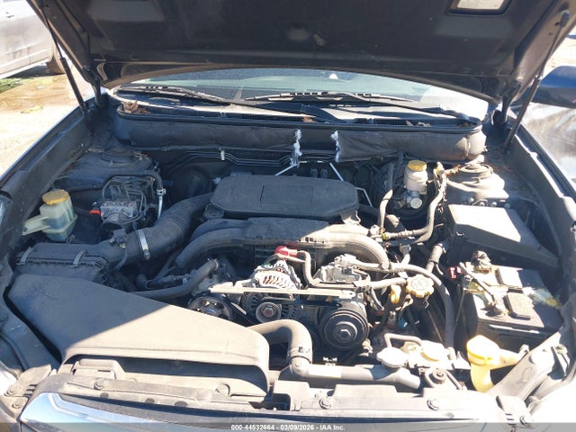 Продаж на аукціоні авто 2011 Subaru Outback 2.5i Limited, vin: 4S4BRBLCXB3445892, номер лоту: 44532664