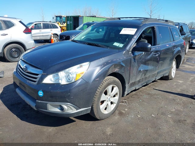 Продаж на аукціоні авто 2011 Subaru Outback 2.5i Limited, vin: 4S4BRBLCXB3445892, номер лоту: 44532664