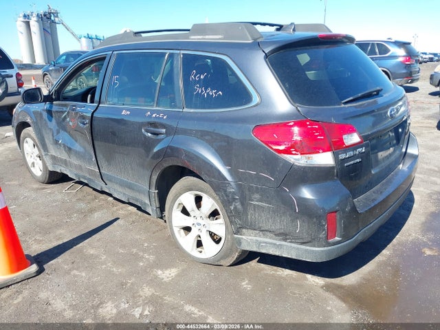 Продаж на аукціоні авто 2011 Subaru Outback 2.5i Limited, vin: 4S4BRBLCXB3445892, номер лоту: 44532664