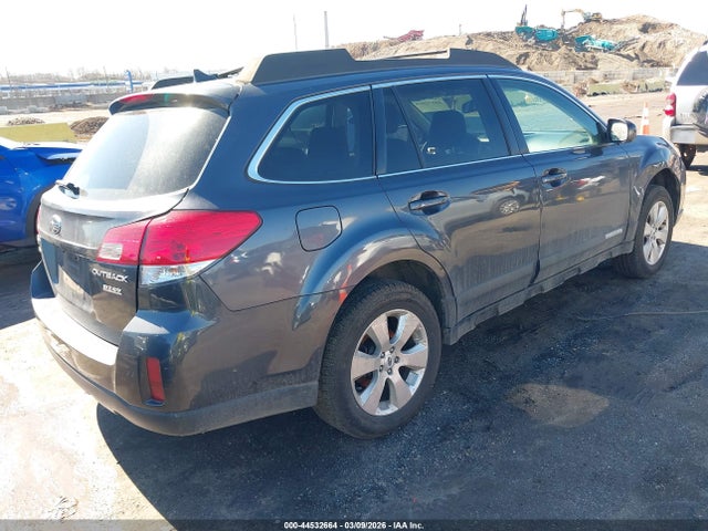 Продаж на аукціоні авто 2011 Subaru Outback 2.5i Limited, vin: 4S4BRBLCXB3445892, номер лоту: 44532664