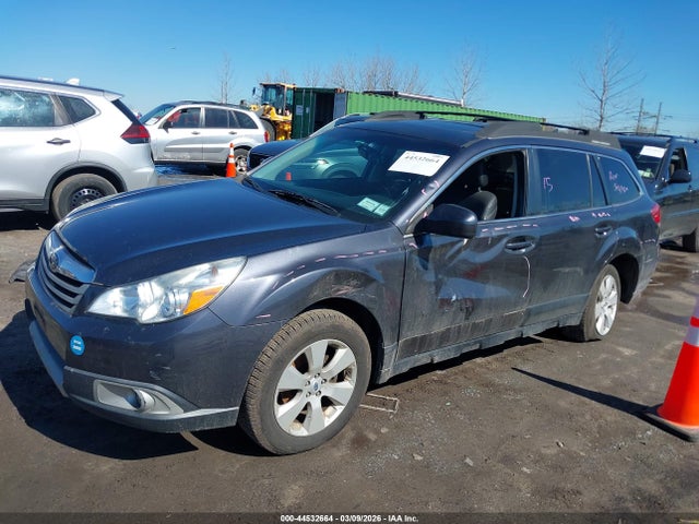 Продаж на аукціоні авто 2011 Subaru Outback 2.5i Limited, vin: 4S4BRBLCXB3445892, номер лоту: 44532664