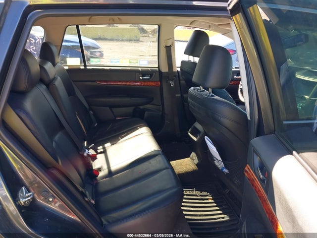 Продаж на аукціоні авто 2011 Subaru Outback 2.5i Limited, vin: 4S4BRBLCXB3445892, номер лоту: 44532664