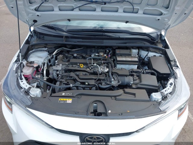 JTDB4MEE7PJ011610 Toyota COROLLA LE