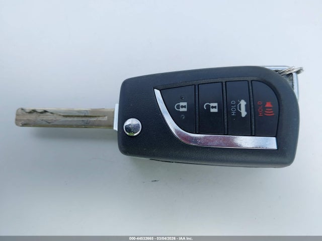 JTDB4MEE7PJ011610 Toyota COROLLA LE