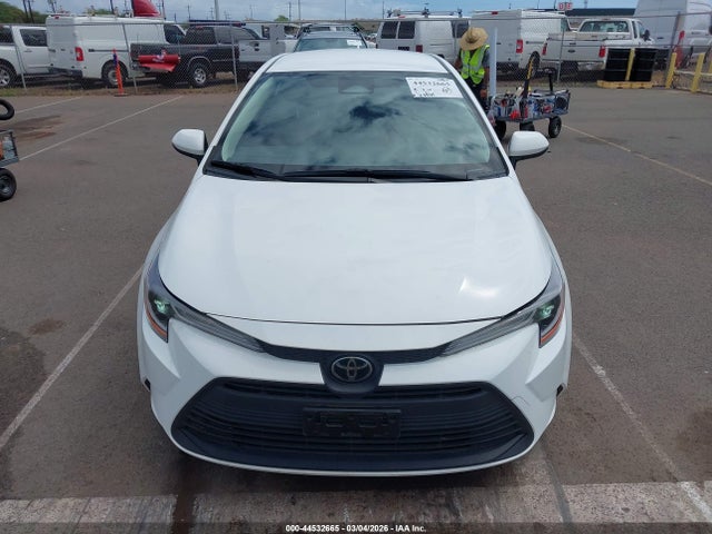 JTDB4MEE7PJ011610 Toyota COROLLA LE