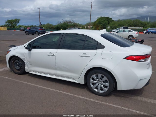 JTDB4MEE7PJ011610 Toyota COROLLA LE