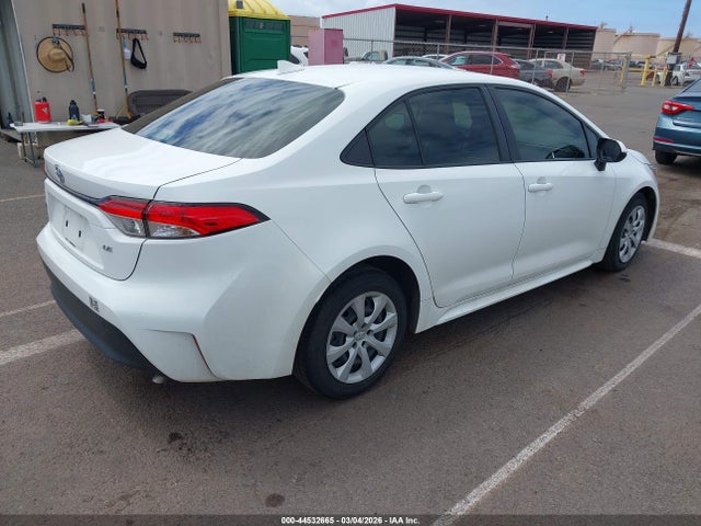 JTDB4MEE7PJ011610 Toyota COROLLA LE