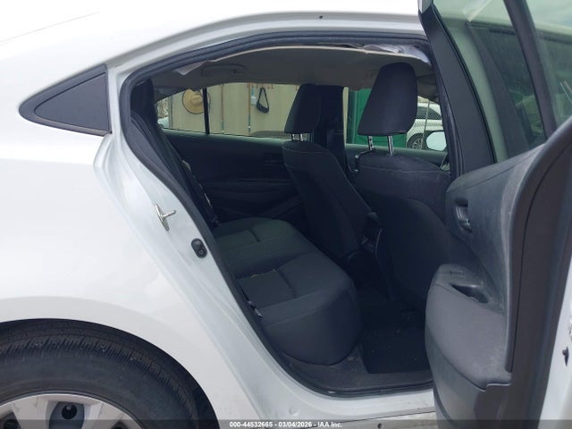 JTDB4MEE7PJ011610 Toyota COROLLA LE