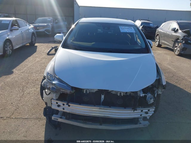 JTDKAMFU5M3151203 Toyota Prius L Eco