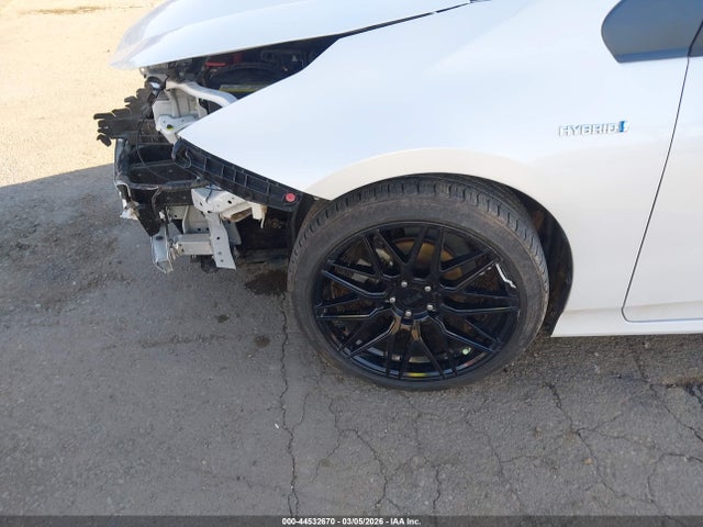 JTDKAMFU5M3151203 Toyota Prius L Eco