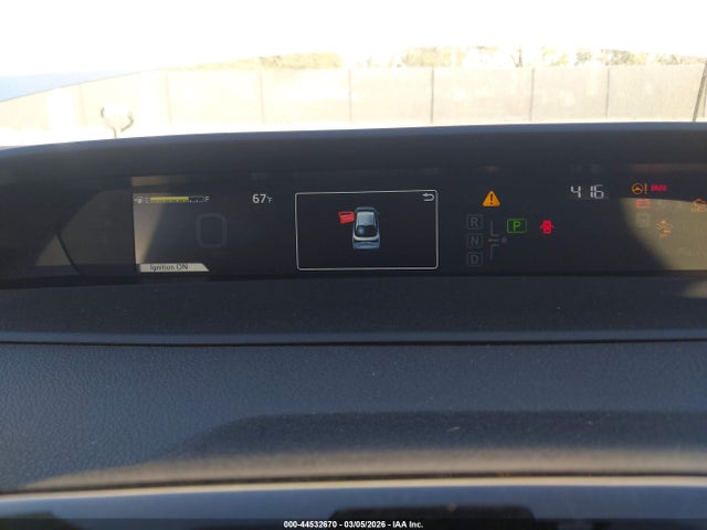 JTDKAMFU5M3151203 Toyota Prius L Eco