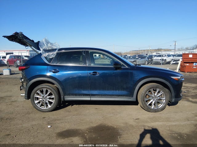 Продаж на аукціоні авто 2019 Mazda Cx-5 Grand Touring Reserve, vin: JM3KFBDY3K0632231, номер лоту: 44532674