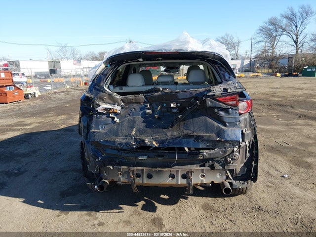 Продаж на аукціоні авто 2019 Mazda Cx-5 Grand Touring Reserve, vin: JM3KFBDY3K0632231, номер лоту: 44532674
