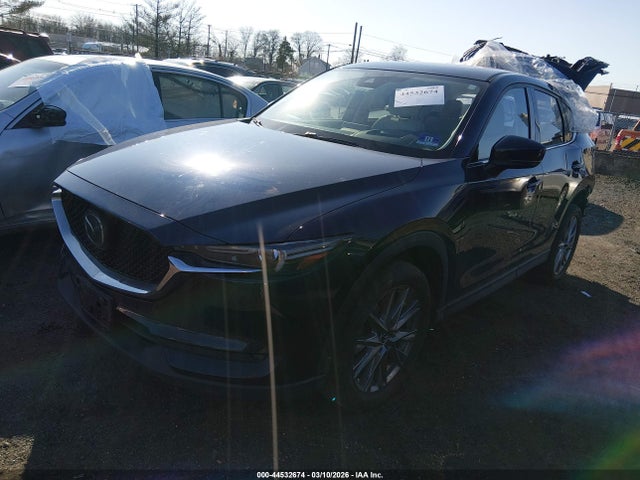 Продаж на аукціоні авто 2019 Mazda Cx-5 Grand Touring Reserve, vin: JM3KFBDY3K0632231, номер лоту: 44532674