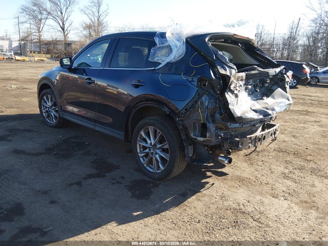 Продаж на аукціоні авто 2019 Mazda Cx-5 Grand Touring Reserve, vin: JM3KFBDY3K0632231, номер лоту: 44532674
