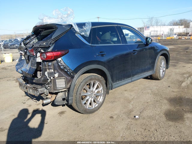 Продаж на аукціоні авто 2019 Mazda Cx-5 Grand Touring Reserve, vin: JM3KFBDY3K0632231, номер лоту: 44532674