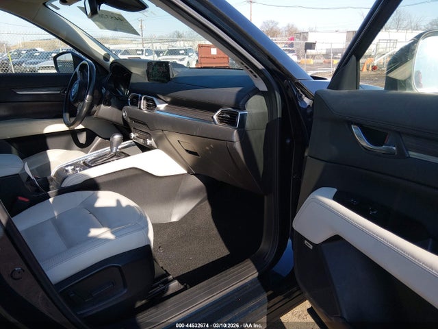 Продаж на аукціоні авто 2019 Mazda Cx-5 Grand Touring Reserve, vin: JM3KFBDY3K0632231, номер лоту: 44532674