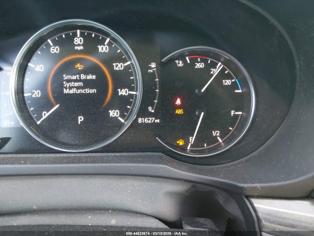 Продаж на аукціоні авто 2019 Mazda Cx-5 Grand Touring Reserve, vin: JM3KFBDY3K0632231, номер лоту: 44532674