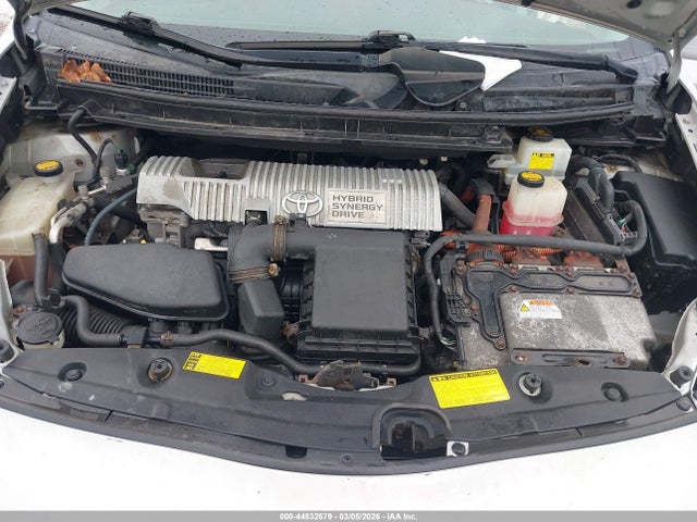Продаж на аукціоні авто 2010 Toyota Prius Ii, vin: JTDKN3DU1A0066549, номер лоту: 44532679