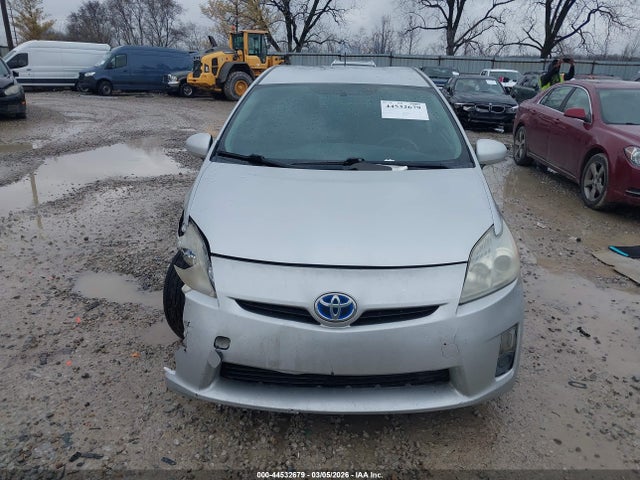 Продаж на аукціоні авто 2010 Toyota Prius Ii, vin: JTDKN3DU1A0066549, номер лоту: 44532679