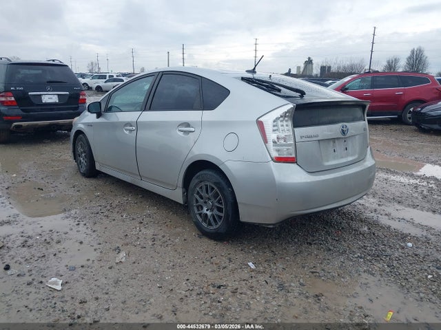 Продаж на аукціоні авто 2010 Toyota Prius Ii, vin: JTDKN3DU1A0066549, номер лоту: 44532679