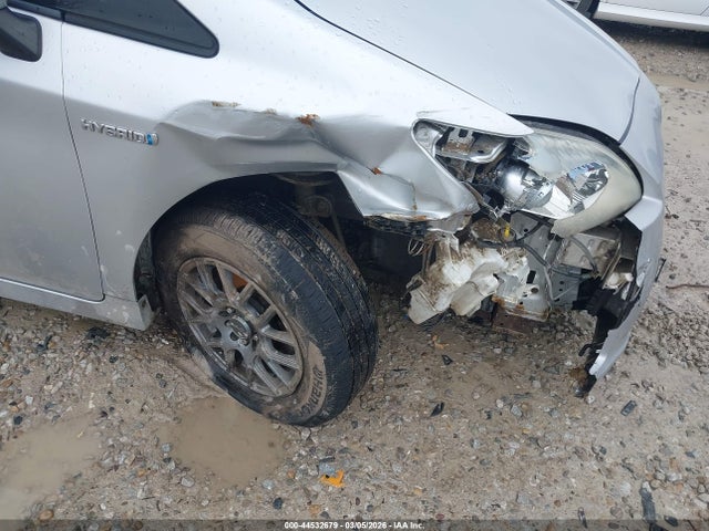 Продаж на аукціоні авто 2010 Toyota Prius Ii, vin: JTDKN3DU1A0066549, номер лоту: 44532679