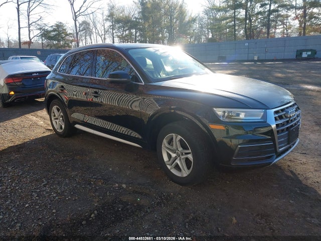 2019 AUDI Q5 WA1ANAFY9K2080828