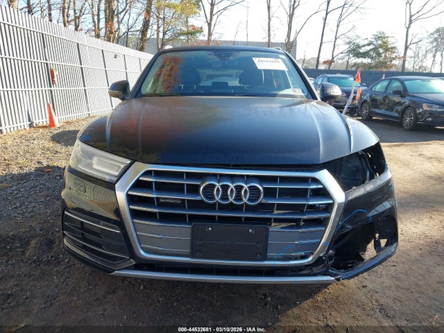 44532681 :رقم المزاد ، WA1ANAFY9K2080828 vin ، 2019 Audi Q5 45 Premium مزاد بيع