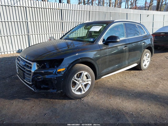 2019 AUDI Q5 WA1ANAFY9K2080828 Photo 1