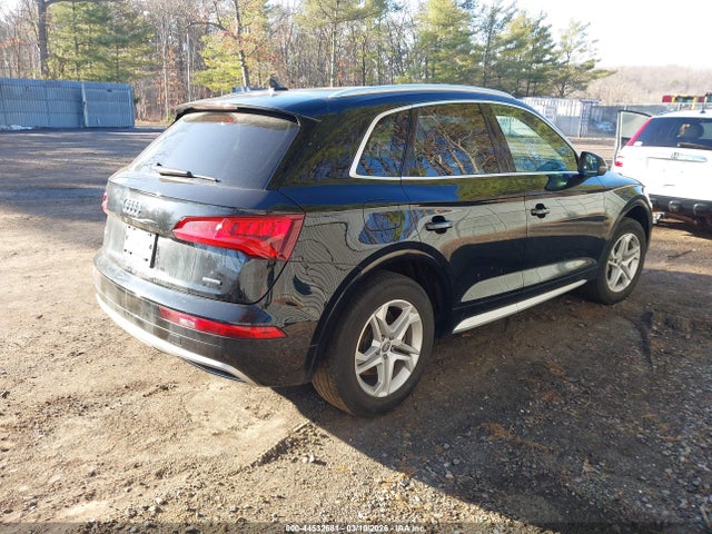 2019 AUDI Q5 WA1ANAFY9K2080828 Photo 3