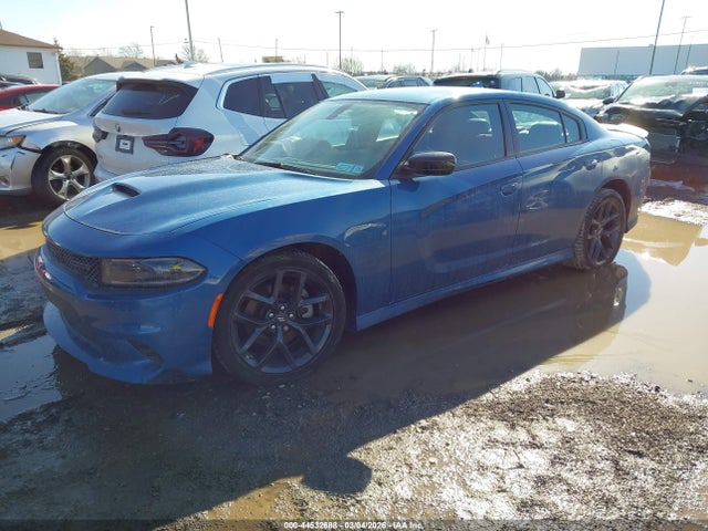 44532688 :رقم المزاد ، 2C3CDXHG9PH619251 vin ، 2023 Dodge Charger Gt مزاد بيع