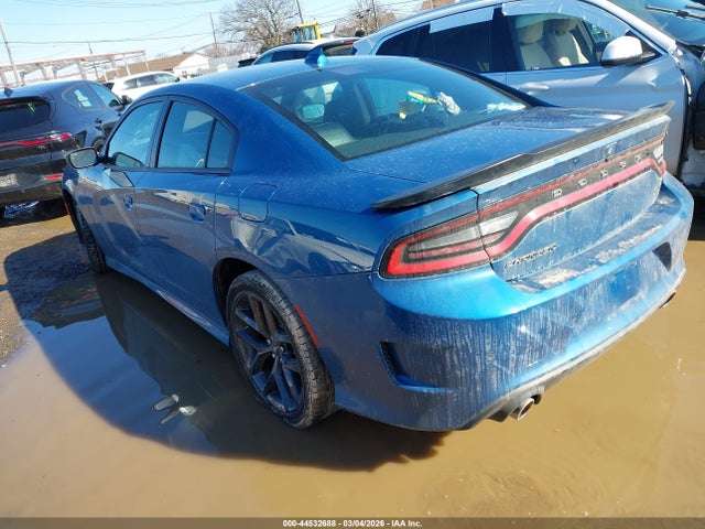 44532688 :رقم المزاد ، 2C3CDXHG9PH619251 vin ، 2023 Dodge Charger Gt مزاد بيع