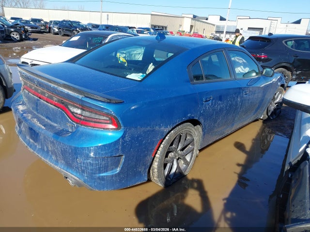 44532688 :رقم المزاد ، 2C3CDXHG9PH619251 vin ، 2023 Dodge Charger Gt مزاد بيع