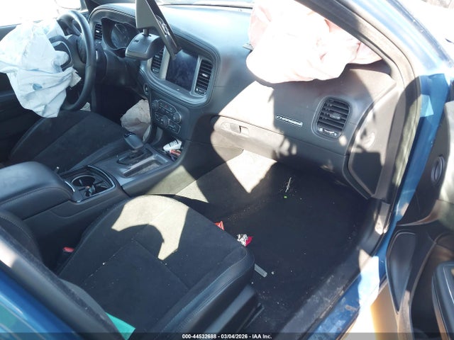 44532688 :رقم المزاد ، 2C3CDXHG9PH619251 vin ، 2023 Dodge Charger Gt مزاد بيع
