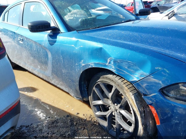 44532688 :رقم المزاد ، 2C3CDXHG9PH619251 vin ، 2023 Dodge Charger Gt مزاد بيع
