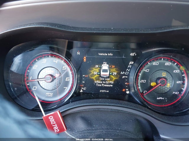44532688 :رقم المزاد ، 2C3CDXHG9PH619251 vin ، 2023 Dodge Charger Gt مزاد بيع