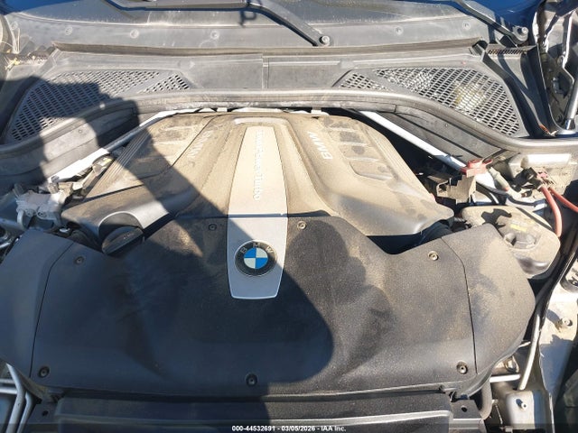 Aukcja sprzedaży 2015 Bmw X6 Xdrive50i, vin: 5UXKU6C51F0F93918, numer aukcji: 44532691