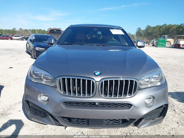 Aukcja sprzedaży 2015 Bmw X6 Xdrive50i, vin: 5UXKU6C51F0F93918, numer aukcji: 44532691