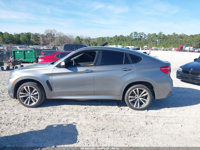 Aukcja sprzedaży 2015 Bmw X6 Xdrive50i, vin: 5UXKU6C51F0F93918, numer aukcji: 44532691