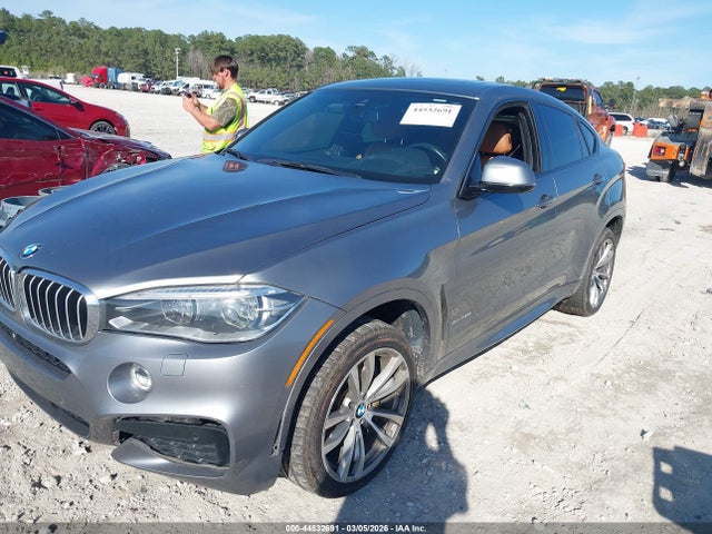 Aukcja sprzedaży 2015 Bmw X6 Xdrive50i, vin: 5UXKU6C51F0F93918, numer aukcji: 44532691