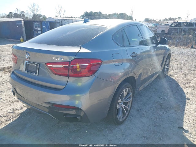 Aukcja sprzedaży 2015 Bmw X6 Xdrive50i, vin: 5UXKU6C51F0F93918, numer aukcji: 44532691