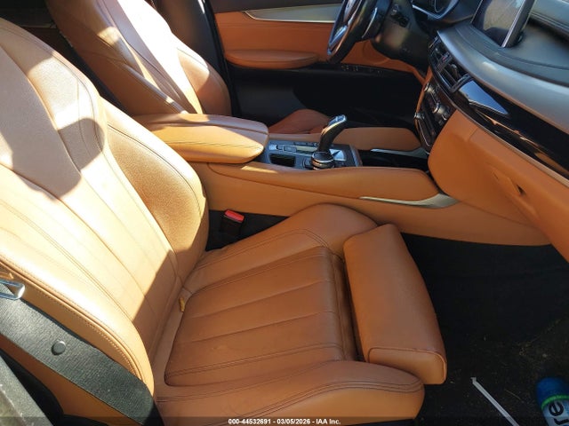 Aukcja sprzedaży 2015 Bmw X6 Xdrive50i, vin: 5UXKU6C51F0F93918, numer aukcji: 44532691